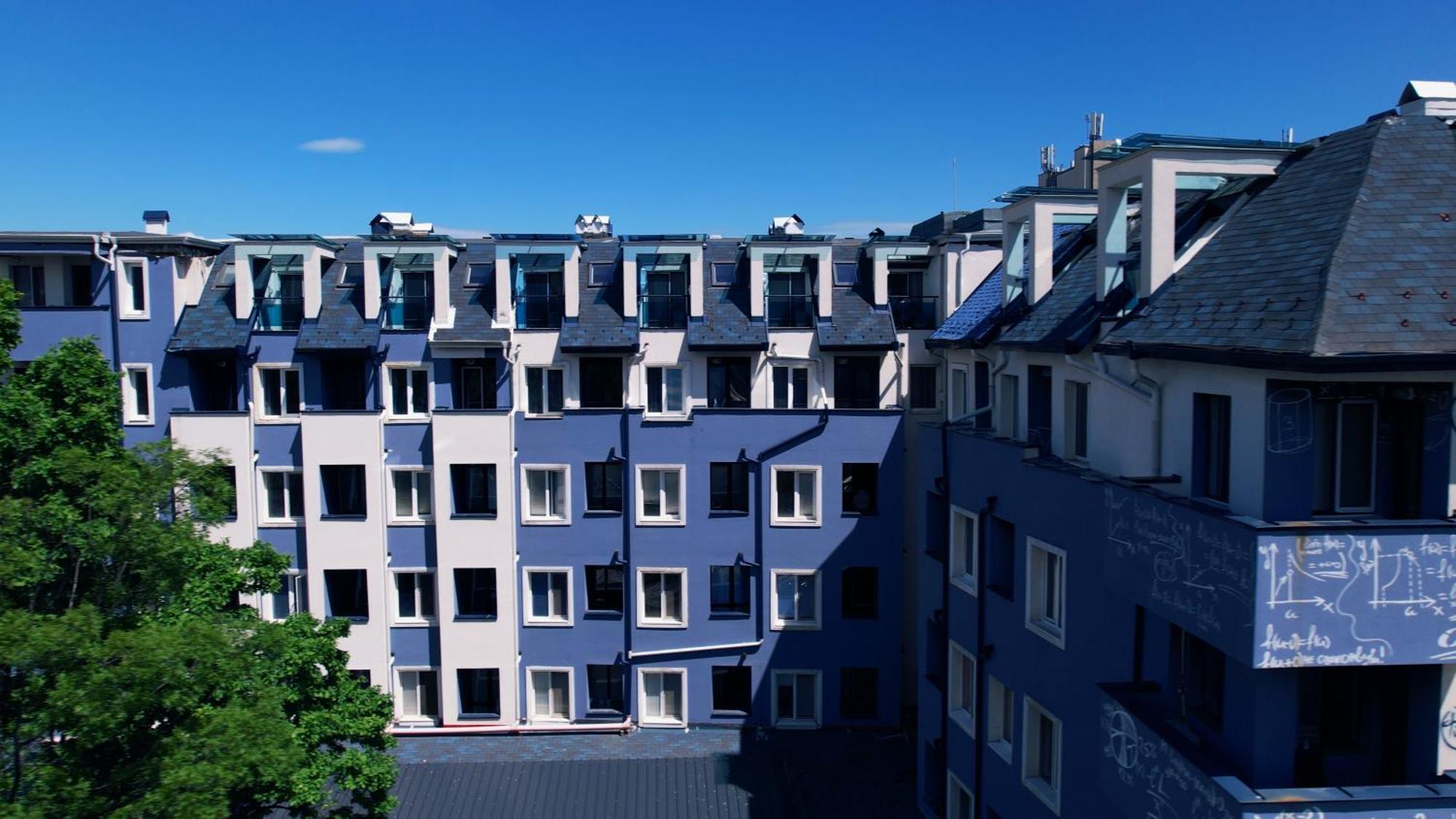 Rcr Einstein Studios 2 София Экстерьер фото