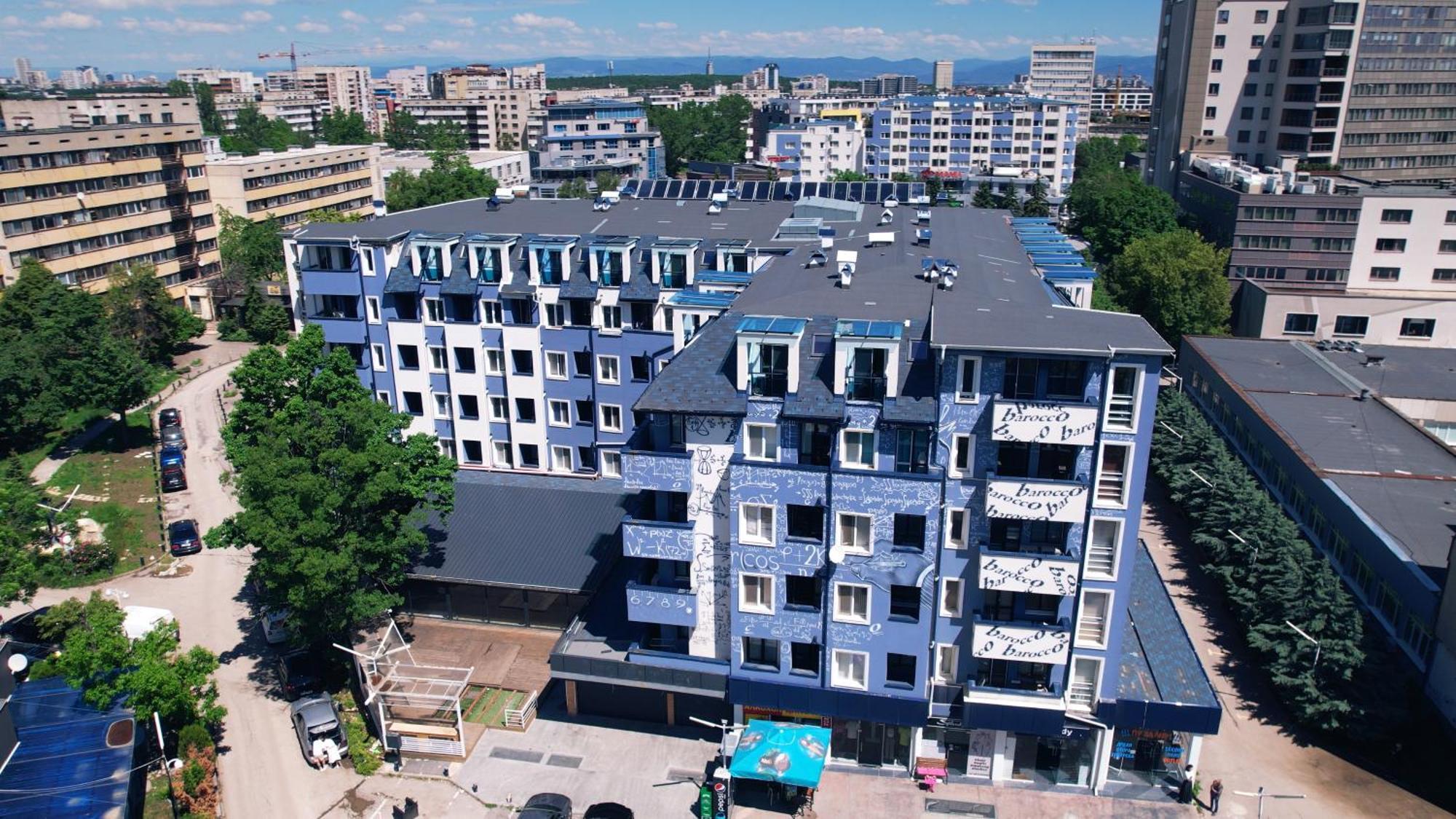 Rcr Einstein Studios 2 София Экстерьер фото